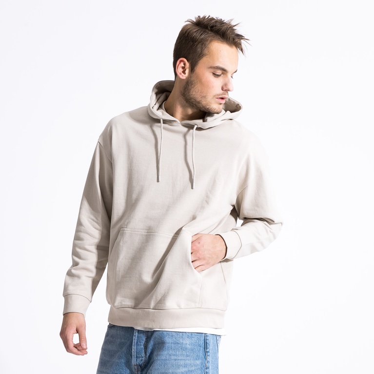 Oversized hood "Heavy-hood"